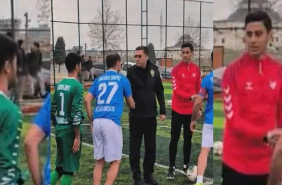 Şanlıurfa-Gaziantep derbisi!