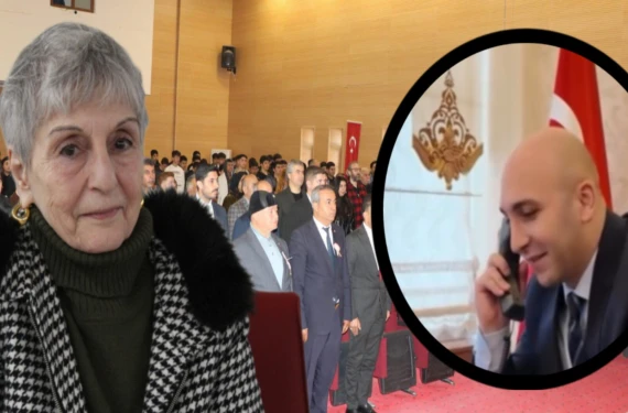 Ceylanpınar Kaymakamı'nın vefası takdir topladı: