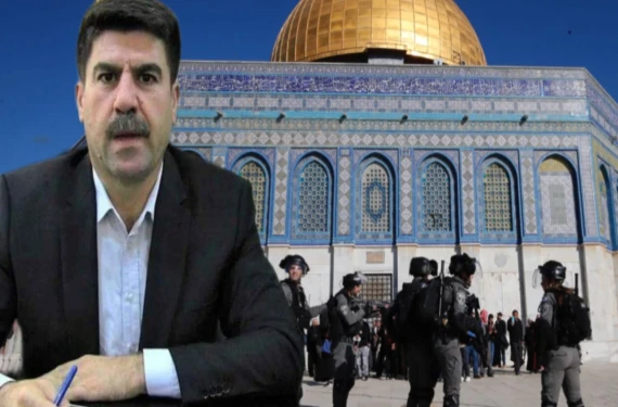 Tüm dünya ayağa kalkmalı