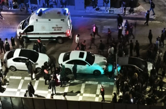 Şanlıurfa'da silahlı saldırı: