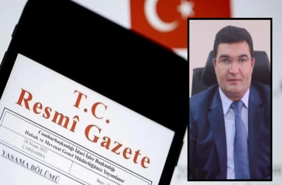 Atama kararları yayımlandı: