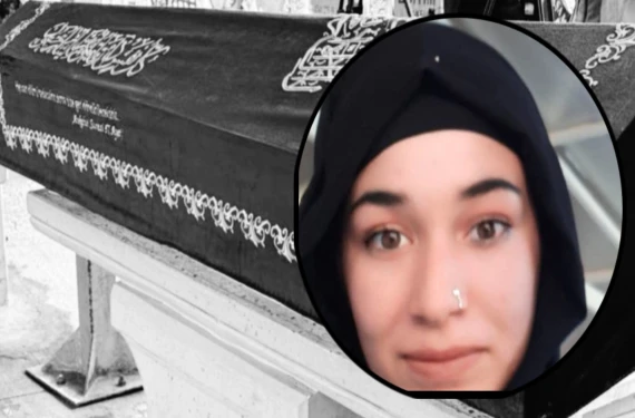 Şanlıurfa'da genç kadından kahreden haber!