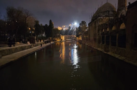 Ziyarete gidenler şaşkın!