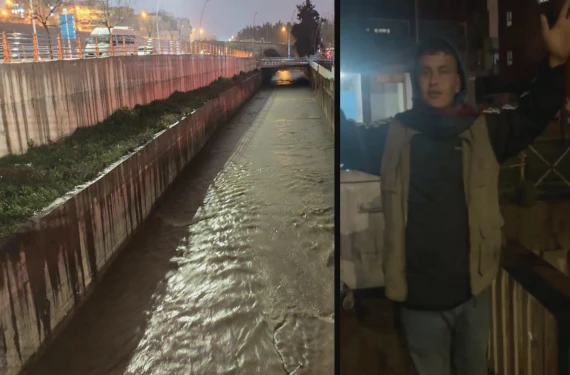 Dere başlarında nöbet!