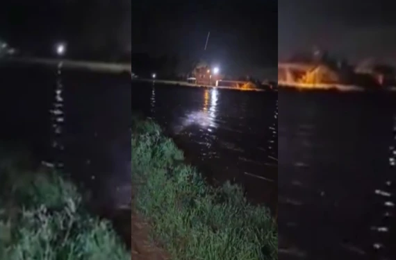 Kırsalda su baskınları