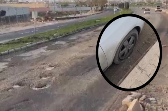 Birinden kaçan, diğerinden kurtulamıyor!