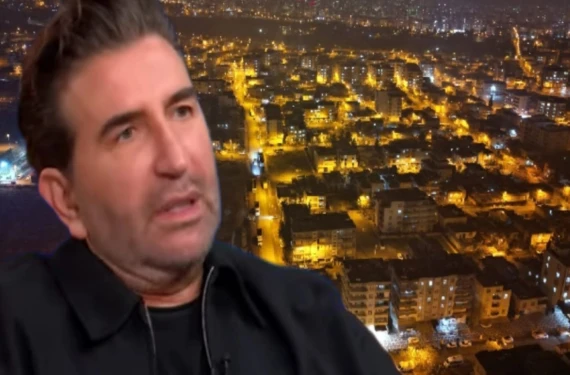 Oradaki karanlığı istemedim!