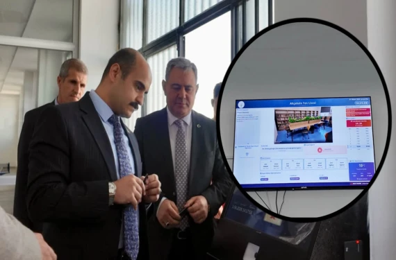 Akçakale'de hayata geçti: