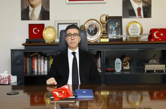 Başkandan şeffaflık vurgusu