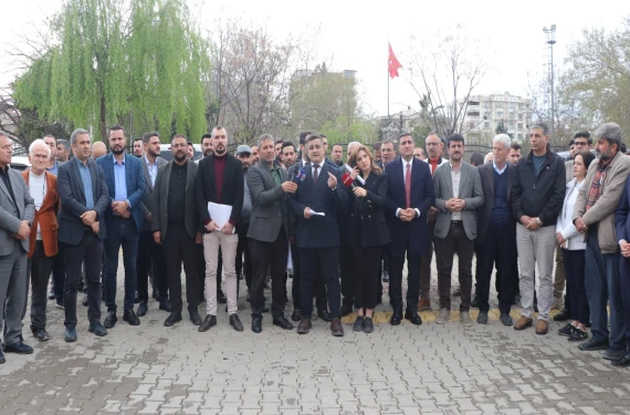Tepki, itiraz ve çağrı!