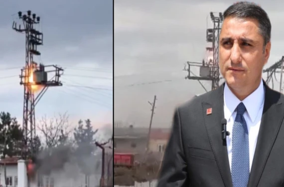 Başkan Karadağ'dan DEDAŞ'a tepki