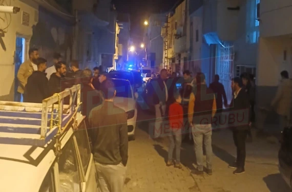 Şanlıurfa'nın ilçesinde korku dolu gece: