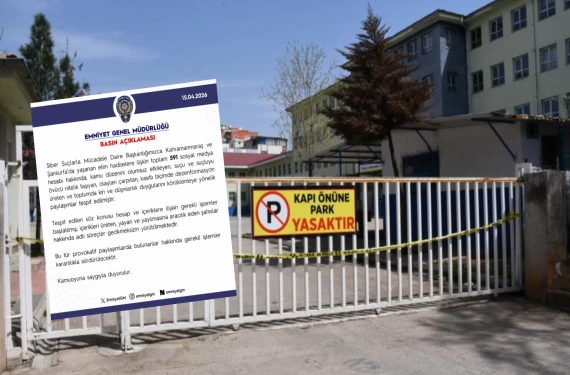 591 hesap hakkında işlem