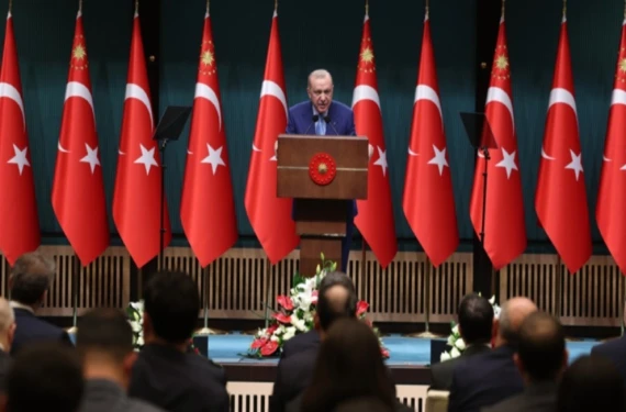 Cumhurbaşkanı'ndan bakanlara net talimat: