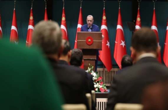 Cumhurbaşkanı açıkladı: