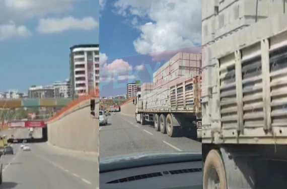 Şanlıurfa trafiğinde kaydedildi: