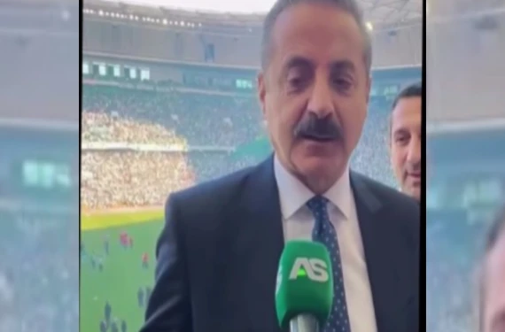 Faruk Çelik'in aklı Şanlıurfa'da kaldı...