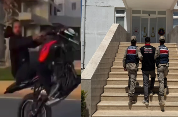 Kural tanımamıştı...