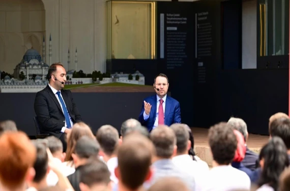 Bakan Gürlek'ten gençlere tavsiye: