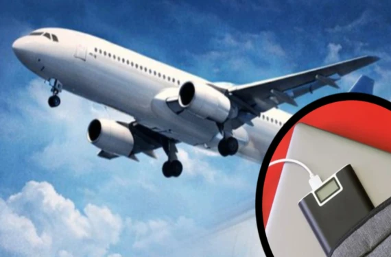 Uçaklarda powerbank kararı: