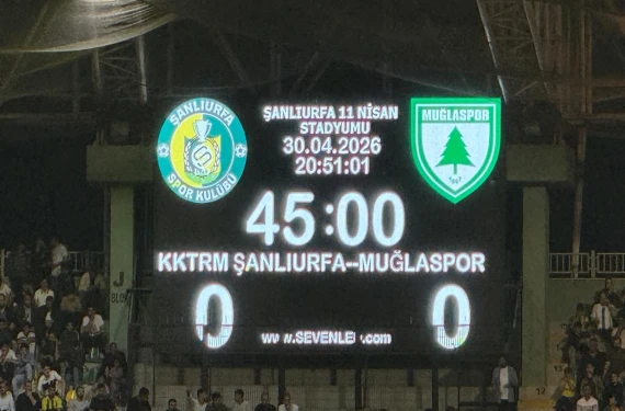 Skor 0-0