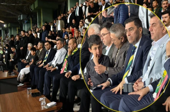 Şanlıurfa Emniyet Müdürü gönülleri fethetti!