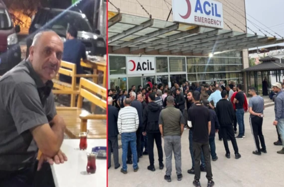 Ağır yaralı kişiden acı haber