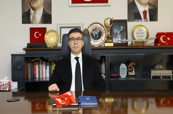 “Gençliğimiz, Türkiye’nin en büyük gücüdür”