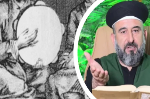 Şanlıurfa'da sahte şeyhlere tepki: