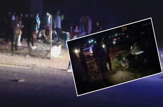 Şanlıurfa'da kaza!