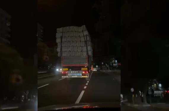 Yükü kendinden ağır!