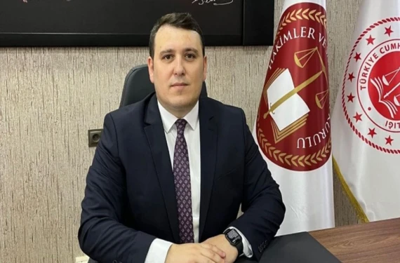 Şanlıurfa başsavcısı değişti!