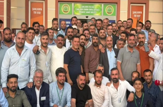 Yeni başkan belli oldu