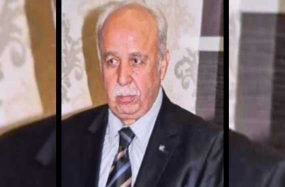 Eski başkan hayatını kaybetti