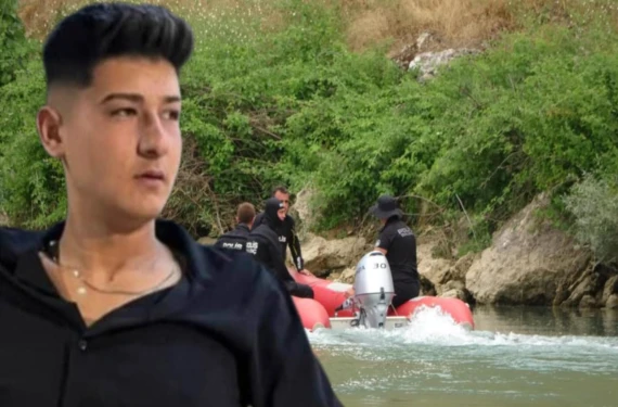 Şanlıurfa ekibi de desteğe gitmişti...