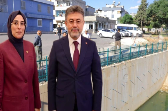 Şanlıurfa Vekili Bakan'a iletti:
