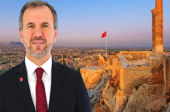 Genel Başkan Yardımcısı geliyor