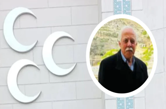 MHP Halfeti'de yeni dönem: