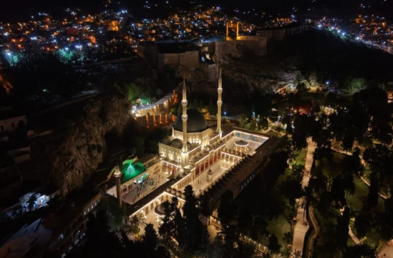 Halilürrahman ışıl ışıl!
