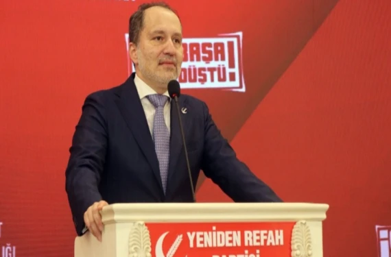 Fatih Erbakan isim verdi: