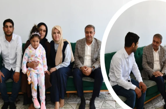 Yıllardır kızı için mücadele ediyor: