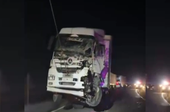 Şanlıurfa-Gaziantep yolunda kaza: