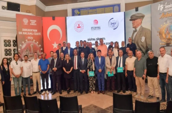 İMEF'ten Bakanlık destekli önemli zirve: