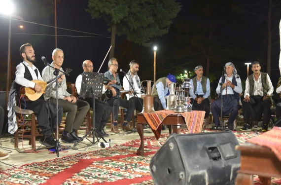 Unutulmaz bir gece...