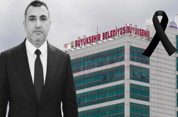 Şanlıurfa Büyükşehir'de yas:
