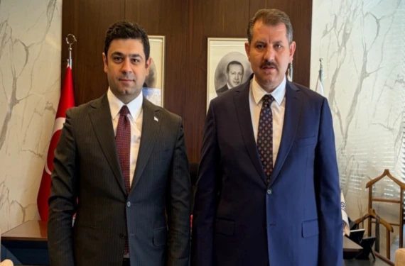 Ankara'da üst düzey buluşma:
