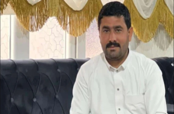 MHP İlçe Başkanı'nın acı günü!