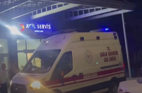 Yaralılar var!