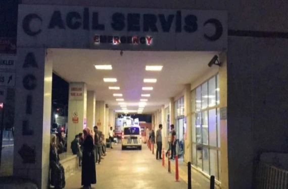 4 kişi hastanelik oldu...