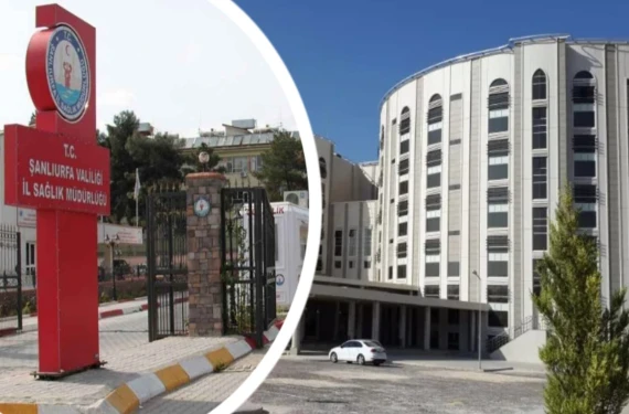 Şanlıurfa'da sağlık personeline şiddet: